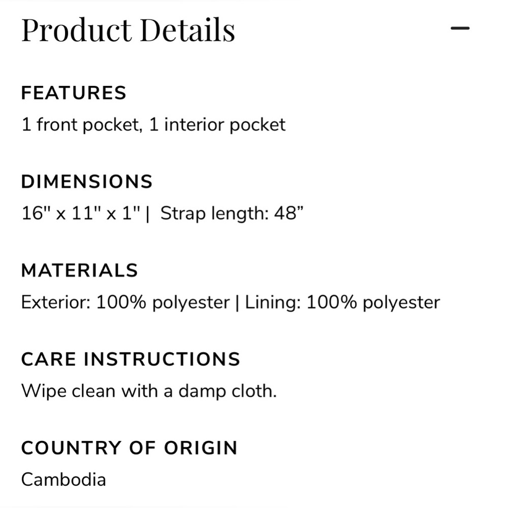 Mali & Lili Weekender bag - Picture 7 of 7